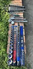 Metrinch Spanner   Socket Wrench Set Very Large Set 71 Pieces  make Offer  