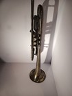 1919 J w  York And Sons Trumpet 