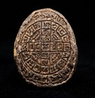 Phra Pidta talisman thai lp Toh  Buddha pendant rare amulet temple blessed old