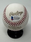 Alex Bregman Autographed Baseball-world Series 2017 - Beckett Cert
