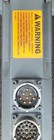 Control Techniques Nte-212-cons-0000 Ac Servo Motor P n 960755-06