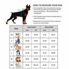 Esa Dog Vest Reflective Harness W  Patches Therapy Dog Service Dog Do Not Pet
