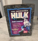 Marvel Incredible Hulk Mini Statue Bowen Designs Gray Version 1516 4000