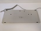 Vintage Apple Extended Keyboard M0115 W  Cable Untested Missing Key