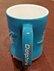 Miami Dolphins Coffee Cup Mug Nfl New