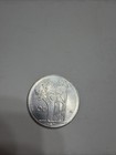 Italian L100 Lira Coin 1971 Coin  Sold As Is