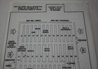 Toys R Us 1988 Vintage Original Store Map Layout   Geoffrey s Information Guide