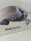 Pico 4 Enterprise  8gb   256gb  White Vr Headset - Factory Sealed