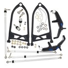 Used Item ras X Front Suspension Upgrade Assembly Kit Withoout Shocks Sdp1082