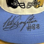 Vtg 90   s Super Bowl Xix Autographed Hat Chargers Vs San Francisco 49ers Football