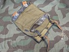 Wwii German 1941 Wehrmacht Tornister Rucksack Army Backpack St Orthey Marienberg