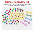 Creativity For Kids Emoji Diy Bracelets Craft Kit
