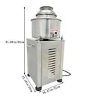 Stainless Steel Electric Meat Puree Making Machine Fully Automatic 110v 2200w