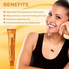 Carotis Brightening Gel  30g   1 Fl Oz   Fade Dark Spots Face Armpit  Body Knees