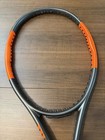 Wilson Burn 100 Team V2 Tennis Racquet Grip Size 4 1 8 Read