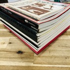 Lot Of 10 Bujinkan Instructional Books Manuals Training Course Ninjitsu Densho