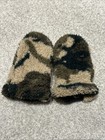 The North Face Infant Toddler Bear Mittens Camo Small 2t