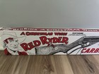Red Ryder Carbine Daisy 650 Shot  a Christmas Wish  Bb Gun W  Compass Sundial
