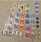 Lot 35 Vintage Illuminations Stickers 1979 81 83 84 Fantasies Teddies Frog Nos