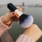 Large Size Powder Brush Makeup Foundation Blusher Bronzer Brush 1pc Makeup Tools