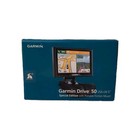 New Garmin Drive 50 Usa Lm 5  Gps Navigation System Black New Open Box
