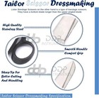 New 14 tailor Upholstery Scissors Black Shear Heavy Duty Razors Sharp Stainless