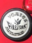 3 Vintage Yo-yos 2 Yomega 1 Duncan Firestorm   Fireball Saber Wing With String