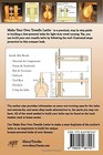 Make Your Own Treadle Lathe  Full Color Edition