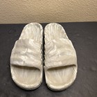 Adidas Adilette 22 Men s Slide Sandals Gray Size 10 The Brand For Three Stripes