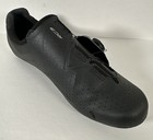 Shimano Rc3 Rc300 Mens Road Cycling Shoes Black Boa Size Eu45 us 10 5