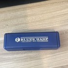 Hohner Blues Harp Ms 532 20  key C  Diatonic Harmonica W  Case  Made In Germany