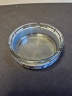 Caesars Palace Las Vegas Glass Ashtray Roman Theme Casino Souvenir