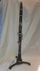 Selmer Centered Tone   6 Ring 18 Key  Q9013   All Black Leather Roo Pads 