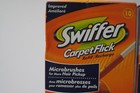Swiffer Carpet Flick Refill 2 Boxes 10 Refills Per Box Improved Microbrushes