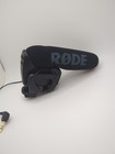 Rode Videomic Pro Shotgun Condenser Microphone With Mount   Deadcat
