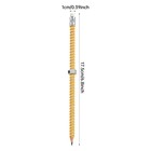 5 Pieces Adhd Pencil Silent Fidget Writing Pens Kids Adult Stress Sensory Tools