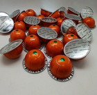 Starbucks Pumpkin Spice Coffee Pods For Nespresso Vertuoline  32 Count 