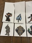 Blizzcon 2022 Exclusive Series 8 Complete Set Of 10 Collectors Pins Overwatch