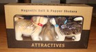 Attractives  Sweet Shih Tzus Salt   Pepper Shakers  8172  Magnetic