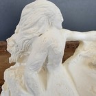 Rare Crazy Horse Sd Dakota Korczak 1 1200 Scale Monument Chalkware Figure