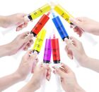 Joyin 10 Pack   2 Oz Party Shot  Charge With Caps Reusable  Shot For Party