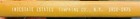 Antique 1850-1875 - Abstracts Of Interstate Estates Tompkins County New York
