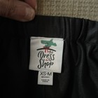 Disney Dress Shop Black Crinoline Pinup Petticoat Skirt Women Xs-m New
