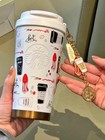 Starbucks China The Devil Wears Prada 2 Collection Authentic Tumbler Mug Gift