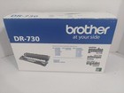 Lot Of 3 Genuine Brother Dr730 Drum Unit Dr-730 Oem 12k Yield - New Open Box