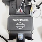 Harley Rockford Fosgate Audio Amplifier W  Installation Kit 76001113 76001074