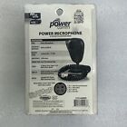 Power Comm Cb Power Microphone 4 Pin With Locking Ring Cb Radio Mike Power Mike