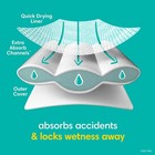 Pampers Easy Ups Disposable Training Underwear - Bluey  5t - 6t  84 Count