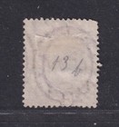 Great Britain Sg 65 Scott 25 1856 4d Rose Victoria Medium Garter Cv   525