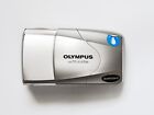 Olympus Stylus Epic Mju Ii Dlx 35mm Camera W  35mm F2 8 Lens - Tested